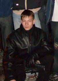 Виктор Гончаренко, 17 июня 1992, Челябинск, id20076572